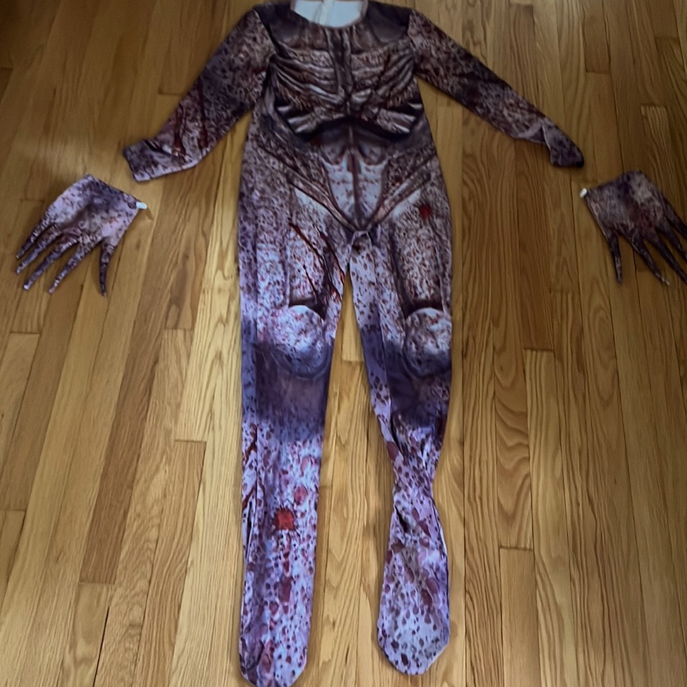 Stranger Things Demogorgan Halloween Costume